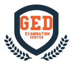 GED Examination Center Logo
